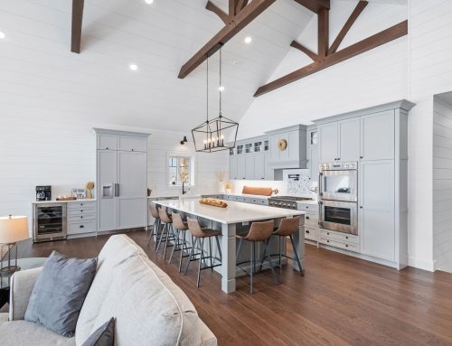 Modern Oakville Waterfront Home